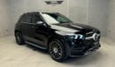 Mercedes-Benz GLE 450 AMG 2022 | GCC Specs | Full Options | Low Mileage