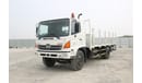 Hino 500 1726 10 TON TRUCK 2013 WITH GCC SPECS