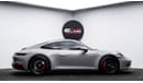 Porsche 911 GTS 2023 - GCC - Under Warranty