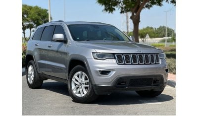 Jeep Grand Cherokee Overland Jeep Grand Cherokee Laredo / GCC / Original Paint / 2018 / Perfect Condition / 1255 Dirhams