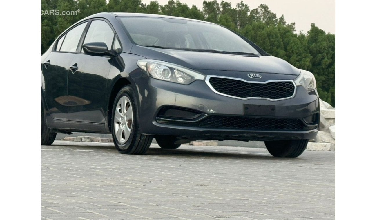 Kia Cerato In excellent condition and requires no expenses