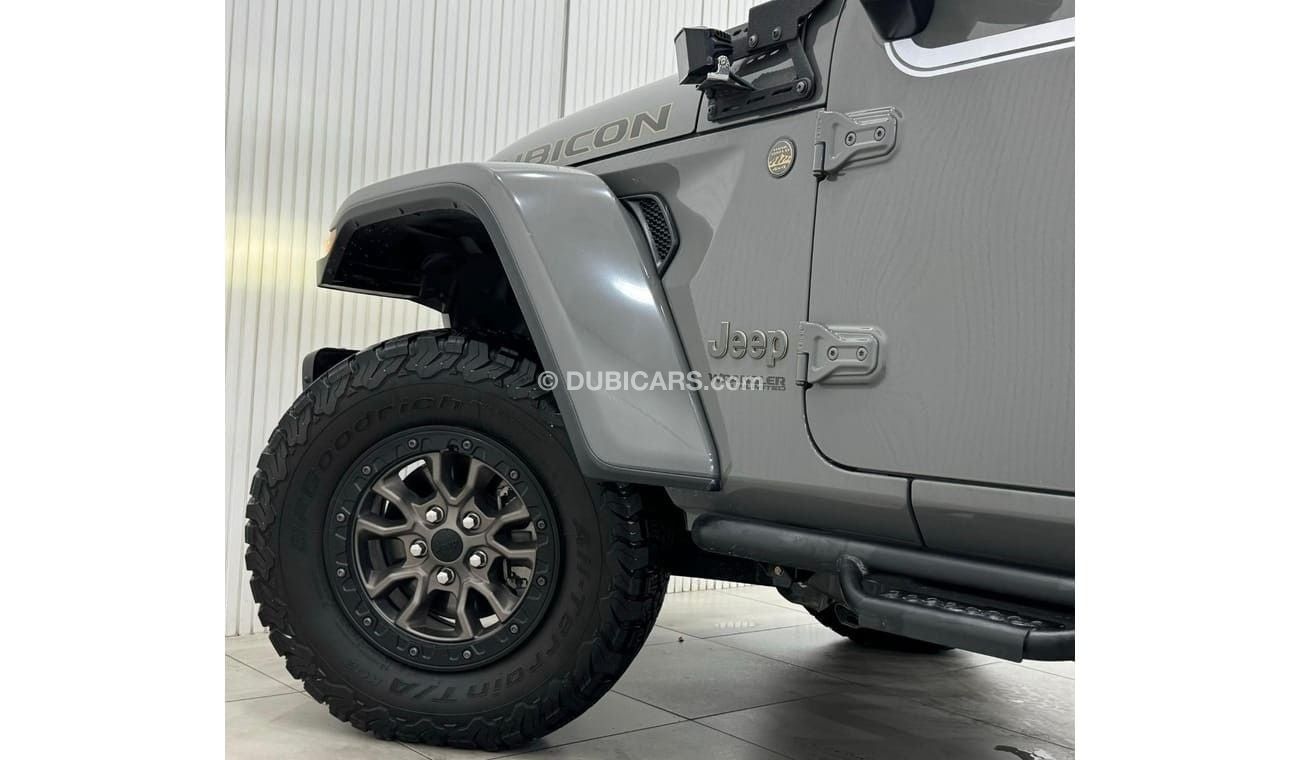 Jeep Wrangler 2022 Jeep Wrangler Unlimited Rubicon 392, Aug 2027 Agency Warranty + Service Package, Full Service H