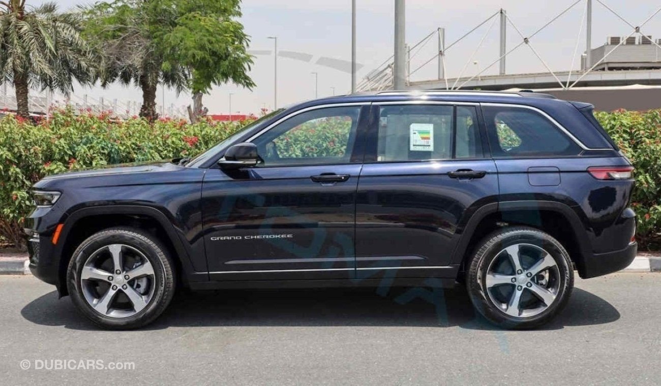 Jeep Cherokee (НА ЭКСПОРТ , For Export) Limited Plus Luxury V6 3.6L 4X4 , 2024 GCC , 0Km , Без пробега