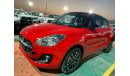 Suzuki Swift Suzuki Swift RED ROOF BLACK 1.2L Gasoline A/T FWD