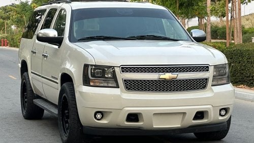 Chevrolet Suburban