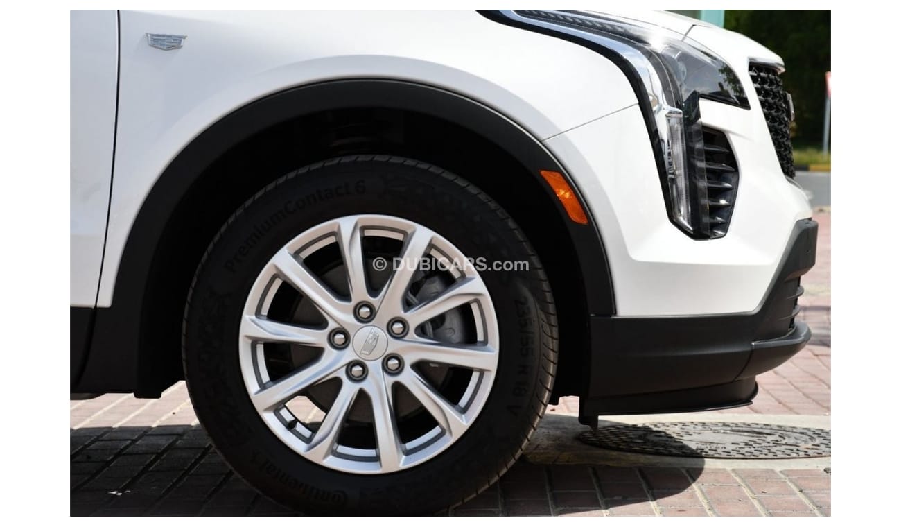 Cadillac XT4