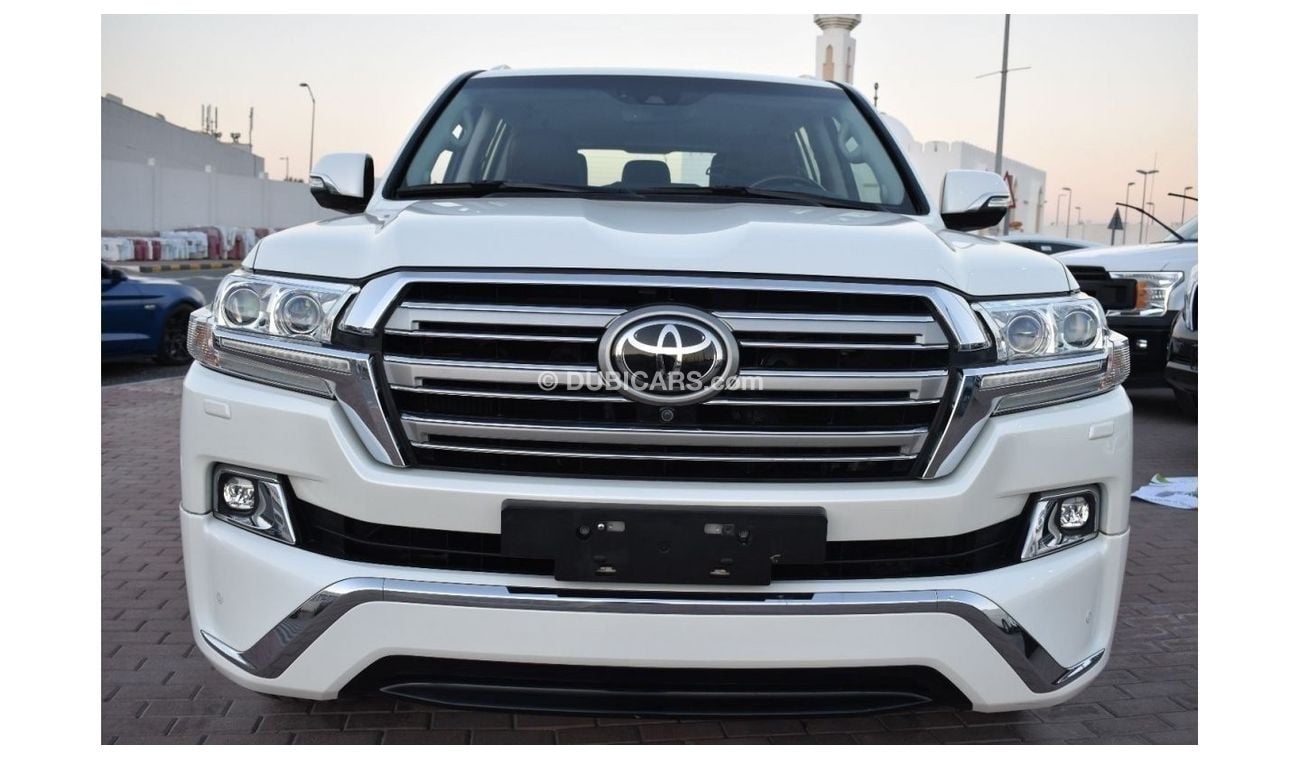 Used VXR VXR VXR 2017 | TOYOTA LAND CRUISER VXR | V8 5.7L | GCC | FULL ...