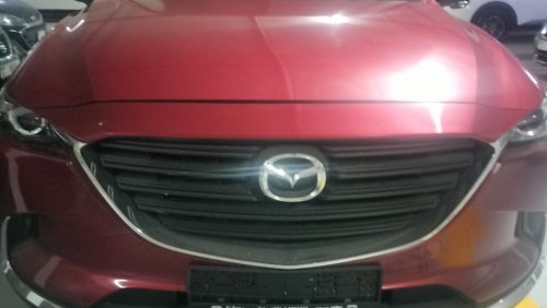 Mazda CX-9 2.5T GS (AWD)