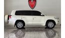 Toyota Land Cruiser 2021 Landcruiser EXR - 5.7L 8CYL - GCC SPEC