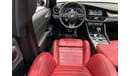 Alfa Romeo Giulia 2023 Alfa Romeo Giulia Veloce Q2, 2028 Agency Warranty + Service Contract, GCC