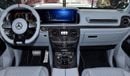 Mercedes-Benz G 800 BRABUS (WARRANTY MiDDLE EAST)