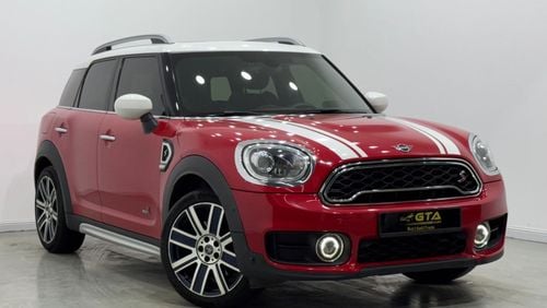 Mini Cooper S Countryman 2020 Mini Cooper Countryman S JCW All 4, Sep 2025 Mini Warranty + Service Pack, Low Kms, GCC