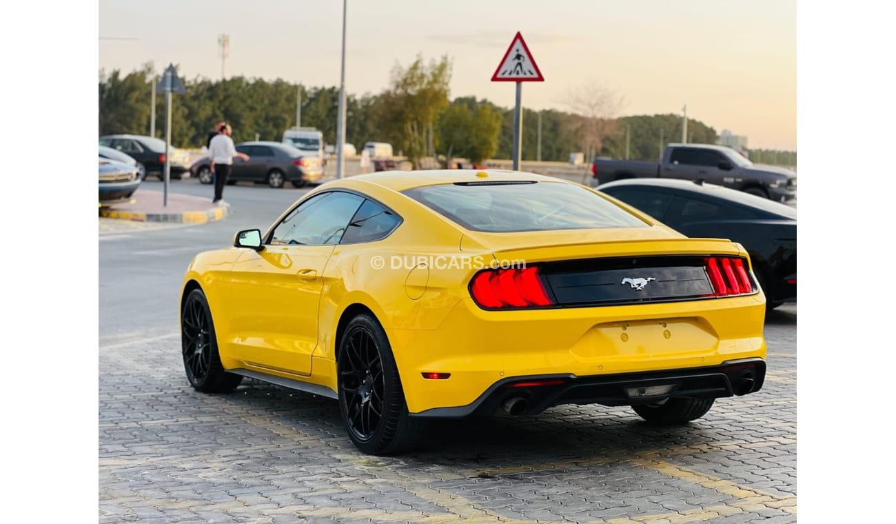 Ford Mustang EcoBoost For sale