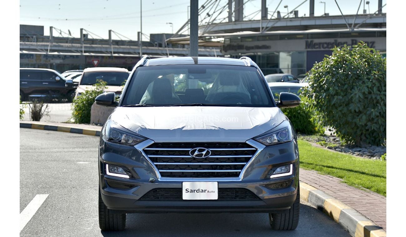 Hyundai Tucson 2020