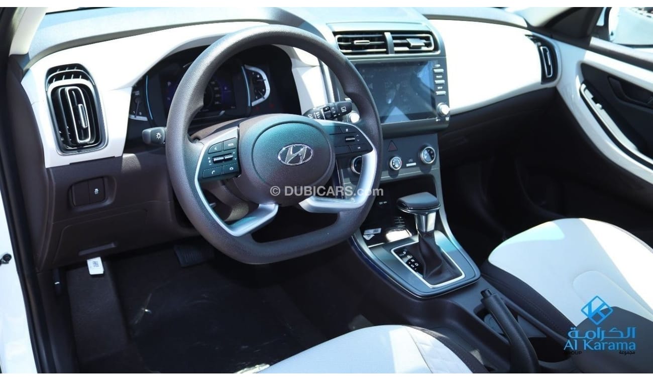 Hyundai Creta DIESEL 2024  1.5L Turbo -AUTOMATIC TRANSMISSION , PUSH START,