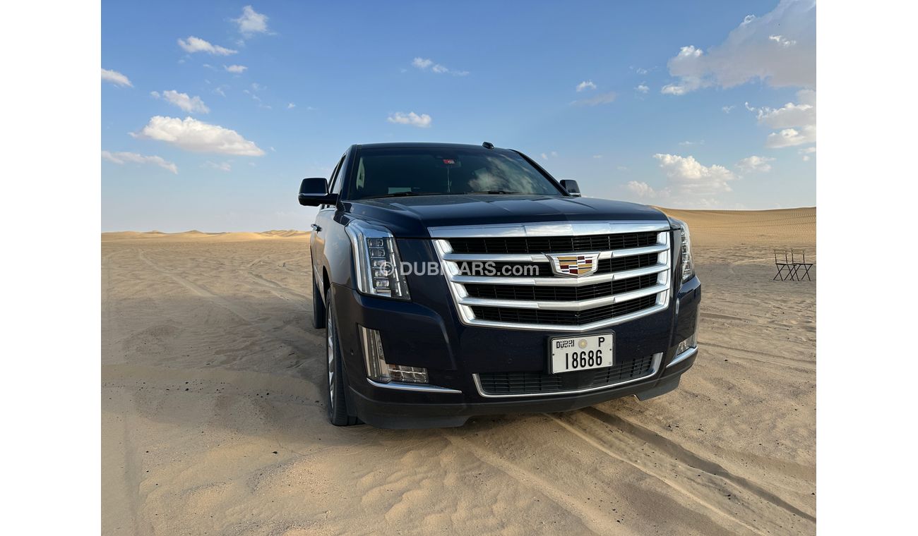 Cadillac Escalade Premium Luxury