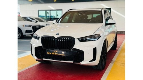 بي أم دبليو X5 2024 BMW X5  xDrive40i  4WD