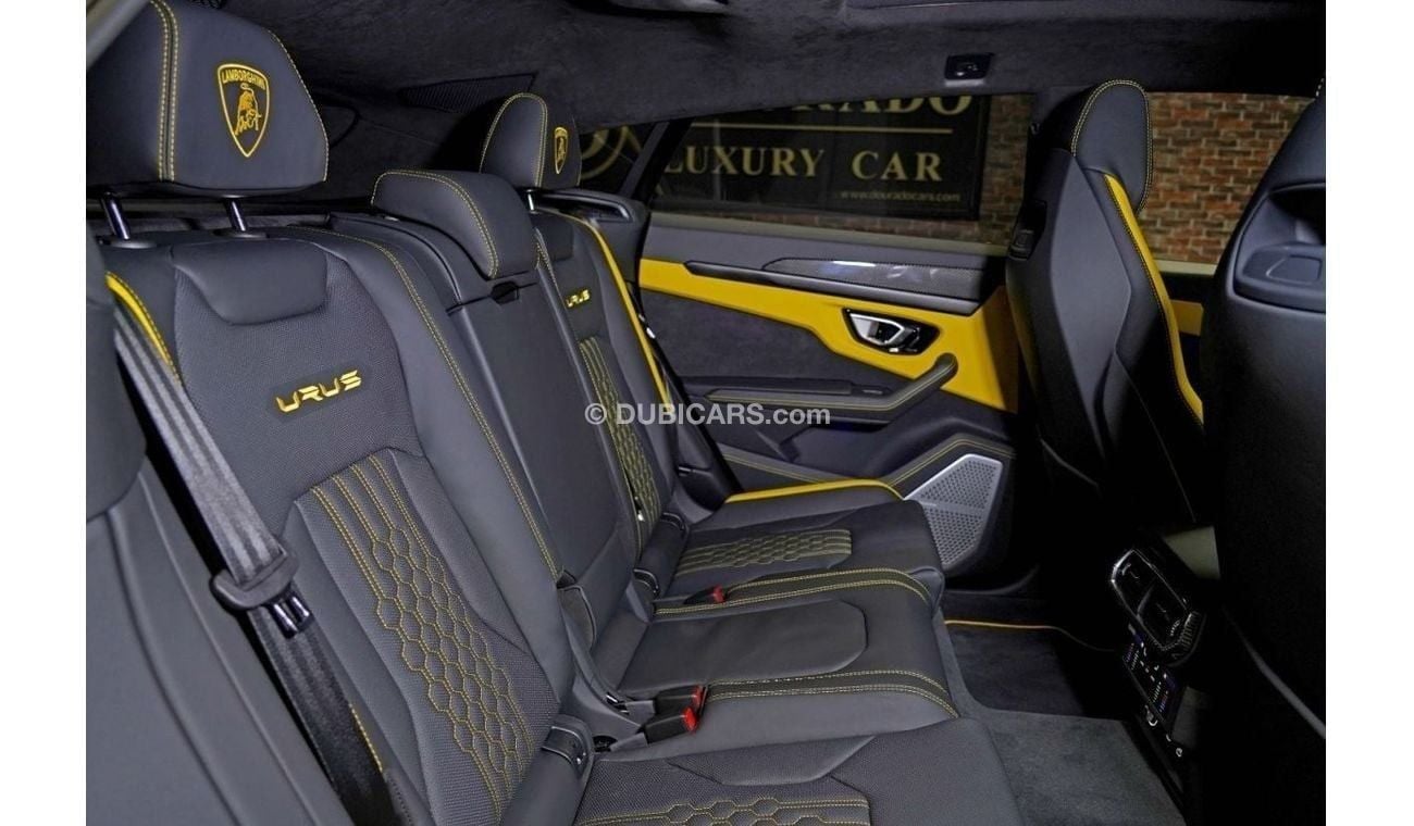 Lamborghini Urus S | EID AL ETIHAD SPECIAL PRICE | BRAND NEW | 2024 | 657 HP