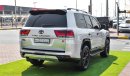 Toyota Land Cruiser V6  With GR SPORT 2023 KIT