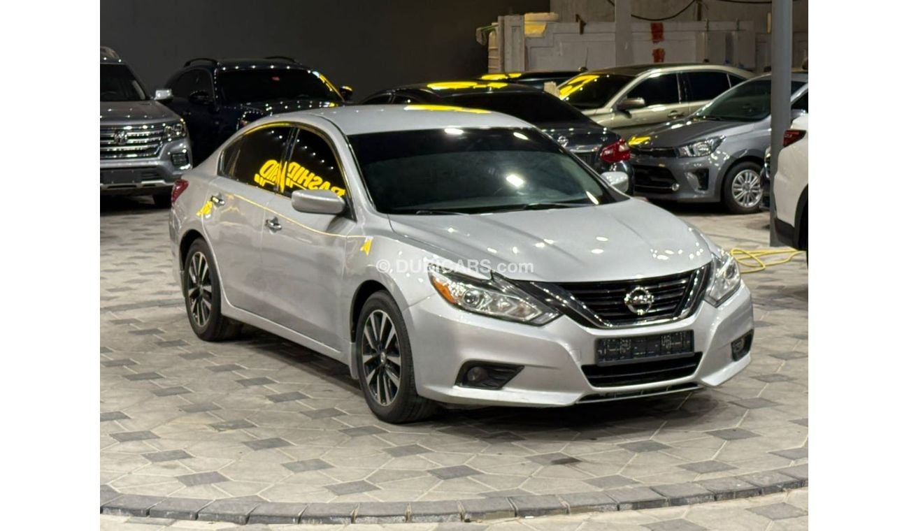 Nissan Altima 2.5 SV