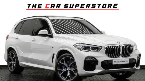 BMW X5 40i X 2020 | BMW X5 | X DRIVE 40i | M SPORT | 1 YEAR WARRANTY | FULL SERVICE HISTORY