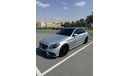 Mercedes-Benz C 300 Luxury 2.0L warranty one year