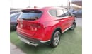 Hyundai Santa Fe Hello car has a one year mechanical warranty included** and bank financ