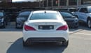 Mercedes-Benz CLA 200 CDI 4Matic