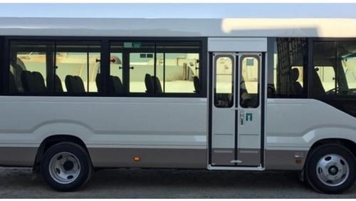 Toyota Coaster 23 SEATS PETROL