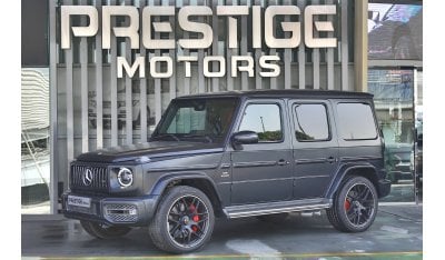 مرسيدس بنز G 63 AMG 2021