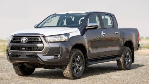 تويوتا هيلوكس Toyota Hilux 2.4L Diesel AT 4x4 Full Option 2024