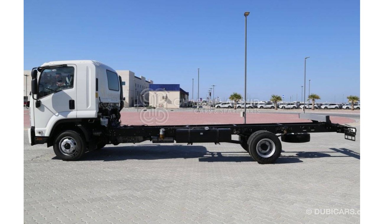 إيسوزو FRR 7 Ton Payload 4×2 Single Cabin Chassis with AC MY23 Medium Duty Diesel