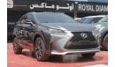 Lexus NX200t GCC