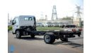 هينو 300 long chassis 16FT 3.0L Euro 5 With ABS 170 Fuel Tank model 2023