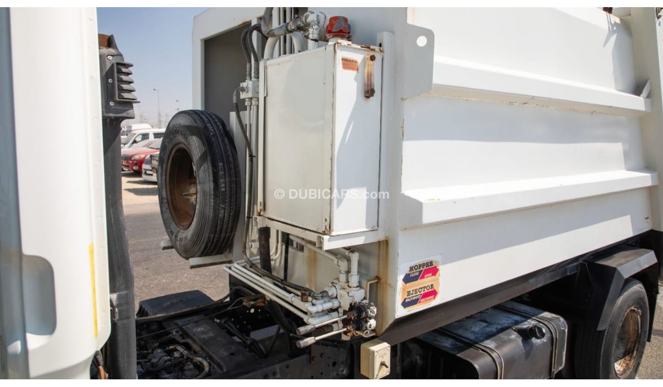 هيونداي HD 65 Press Pack 5m³ D4DC/Manual/Diesel/New/2016. Local/Export