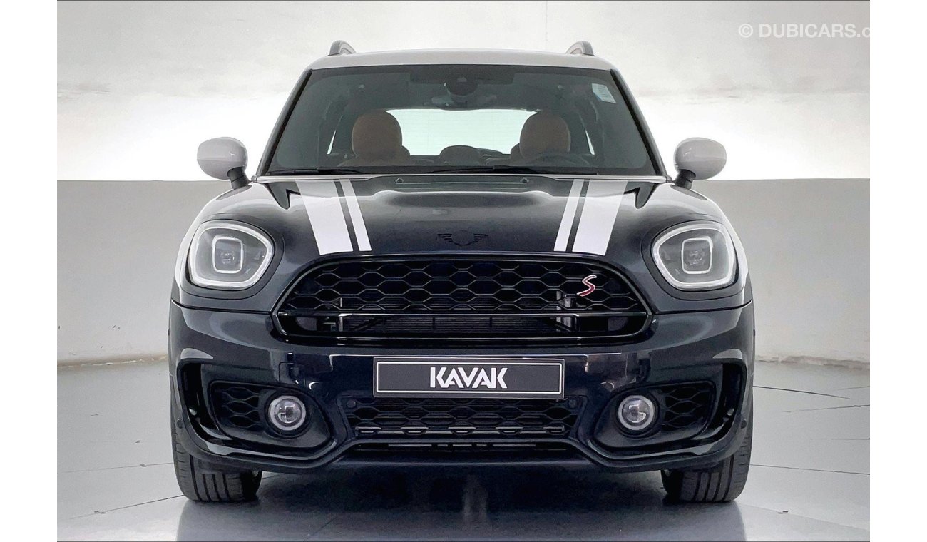 ميني كنتريمان Cooper S (JCW Styling Package) | ضمان مجاني لمدة عام | 0 دفعة أولى