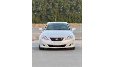 Lexus IS300 lexus is 300 model 2008 gcc