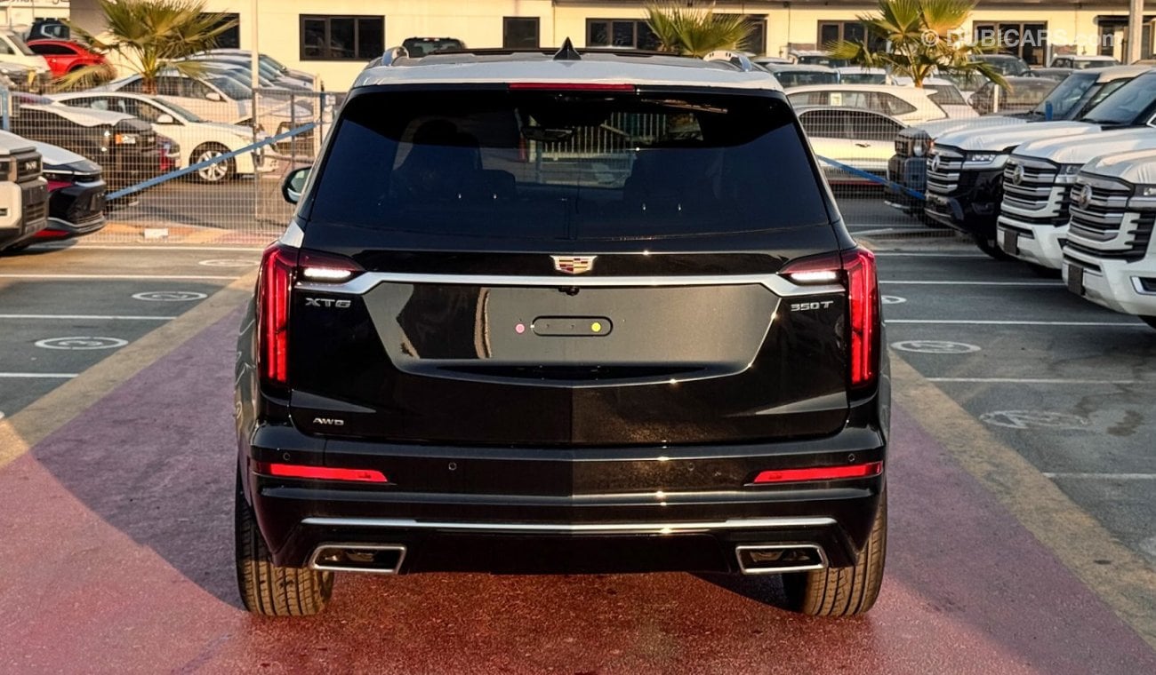 Cadillac XT6 Premium Luxury 350T AWD 7-Seats 2022 0Km