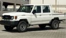 Toyota Land Cruiser Pick Up Toyota LC79 DC pick up 4.2L Diesel MY2024