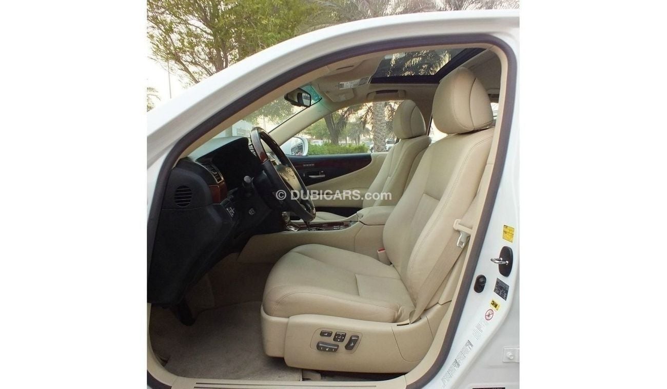 لكزس LS 600 hL - 2010- HYBRID