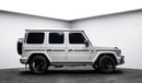 Mercedes-Benz G 63 AMG 2019 - GCC