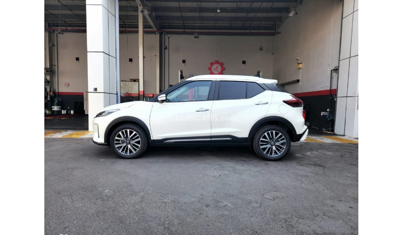 Nissan Kicks 1.5L Fashion Version