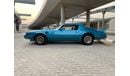 Pontiac Trans Am Firebird 6.6