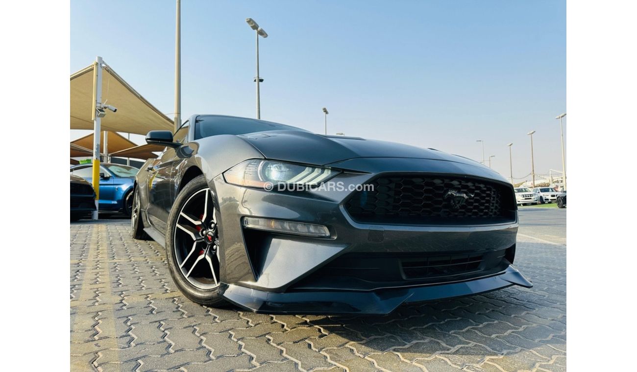 Ford Mustang EcoBoost For sale