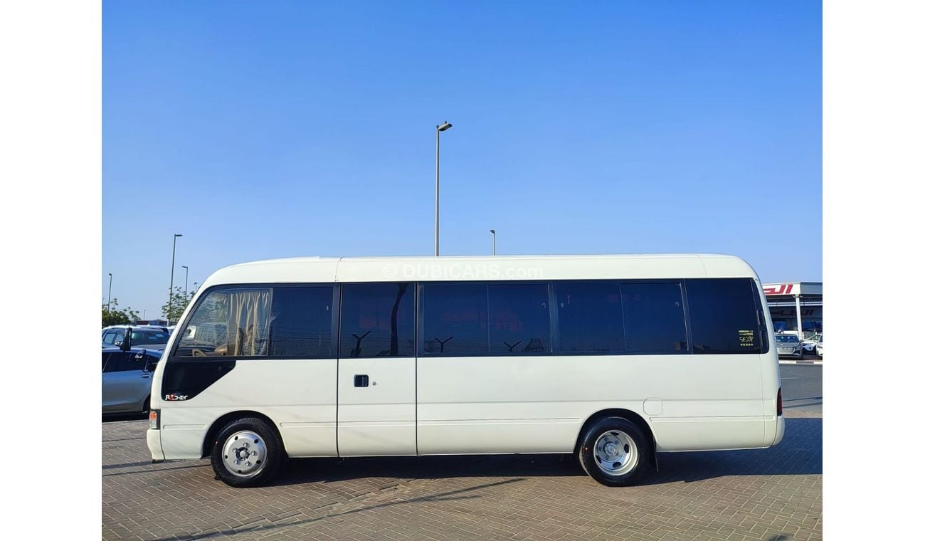 تويوتا كوستر HDB50-0101254 || COASTER (BUS)	|| CC 4163-1 HD- RHD MANUAL || ONLY EXPORT .