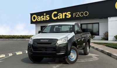 Isuzu DMax 2.5L Turbo 4 Cylinder Diesel 4x4 0Kms 2024 GCC