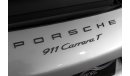 بورش 911 2018 Porsche 911 Carrera T / Sports Chrono Plus / Full-Service History / Porsche Warranty