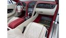 Bentley Continental GTC W12 2012 Bentley Continental GTC Convertible, W12, Excellent Condition, Full Options, GCC