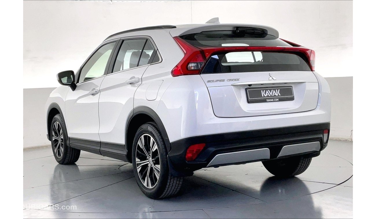 Mitsubishi Eclipse Cross GLS Midline | 1 year free warranty | 0 Down Payment