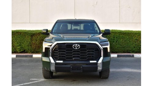 Toyota Tundra Double Cab SR5